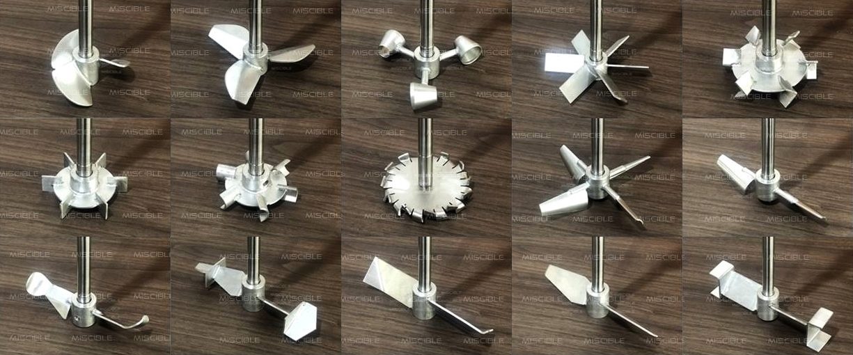 MISCIBLE IMPELLERS
