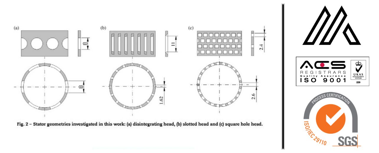 High Shear Mixer_Ep.4