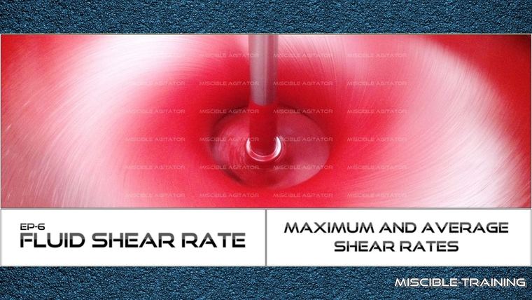 Fluid Shear Rate