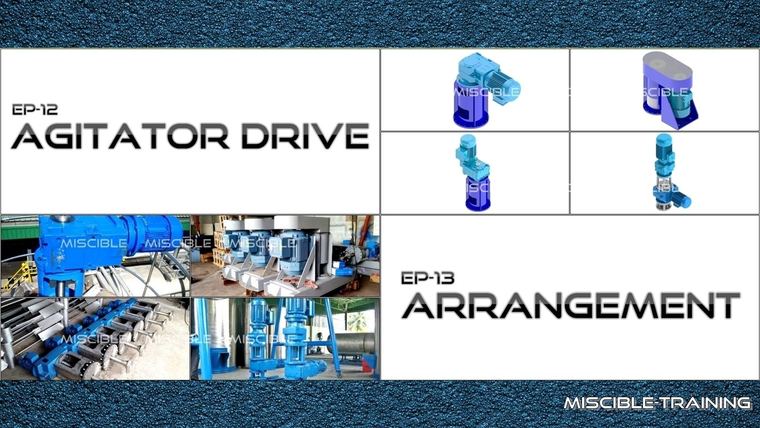 Drive and Arrangement