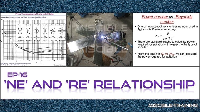 'NE' and 'RE' Relationship