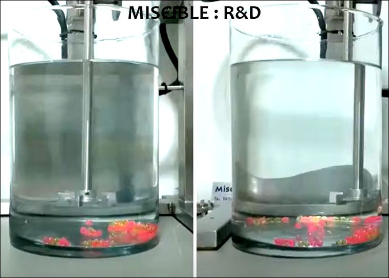 Comparesion On Center and Off Center of Impellers