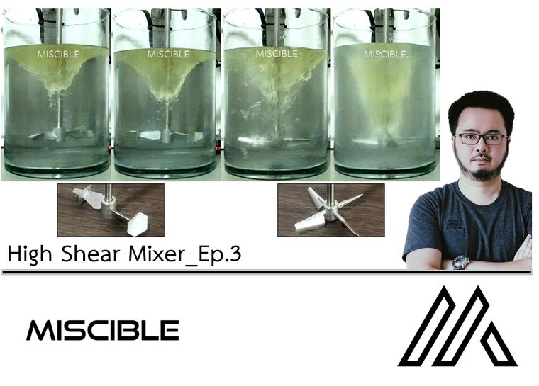 High Shear Mixer_Ep.3