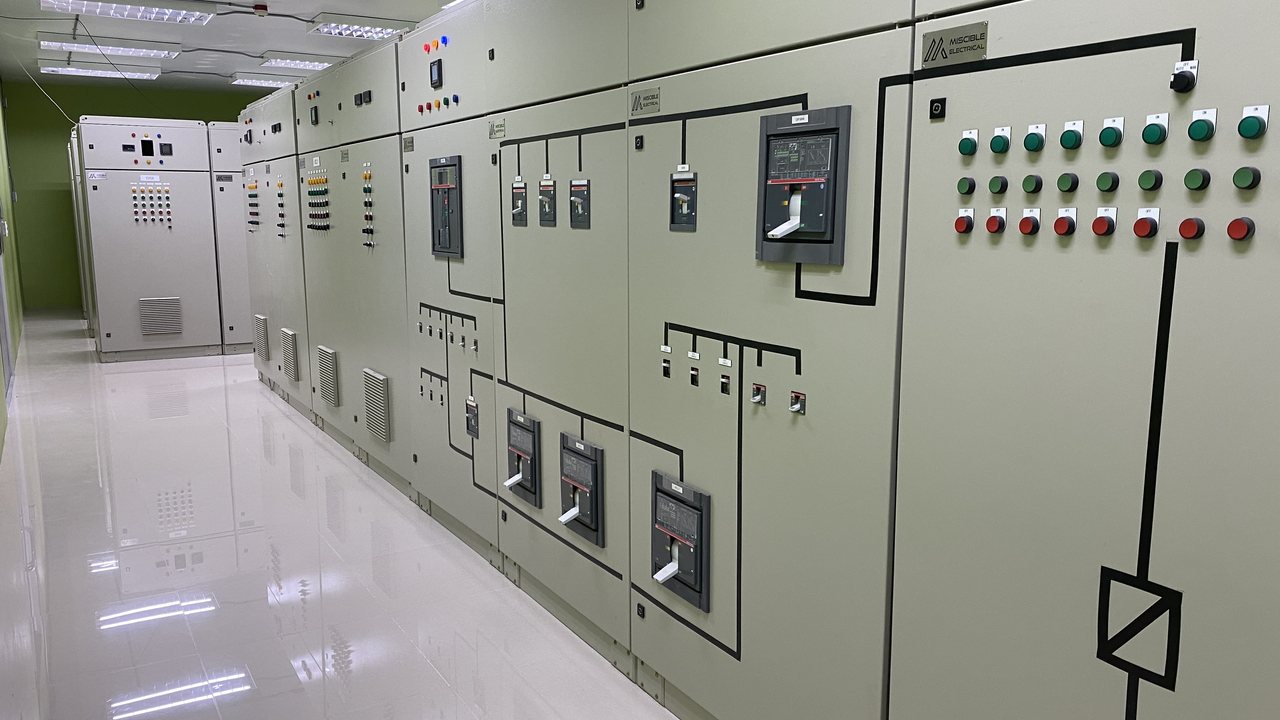 Electrical Engineering — งานวิศวกรรมไฟฟ้า