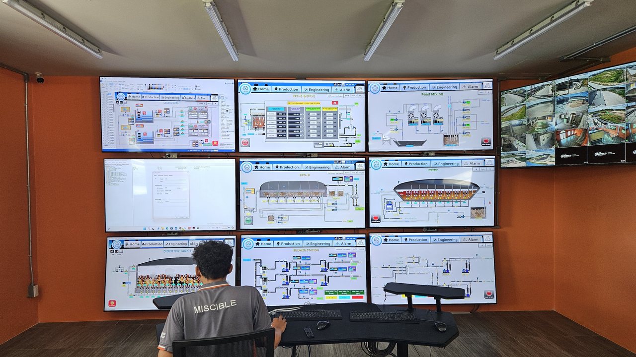 Factory Automation — ระบบอัตโนมัติในโรงงาน